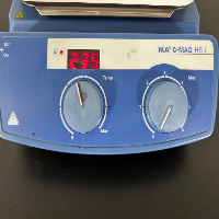 IKA C-Mag HS 7 Hotplate Stirrer image 3